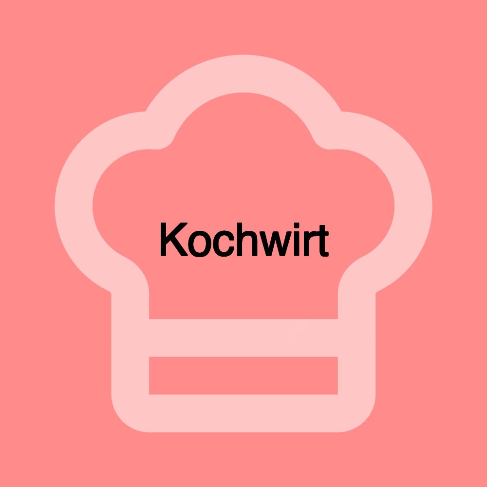Kochwirt