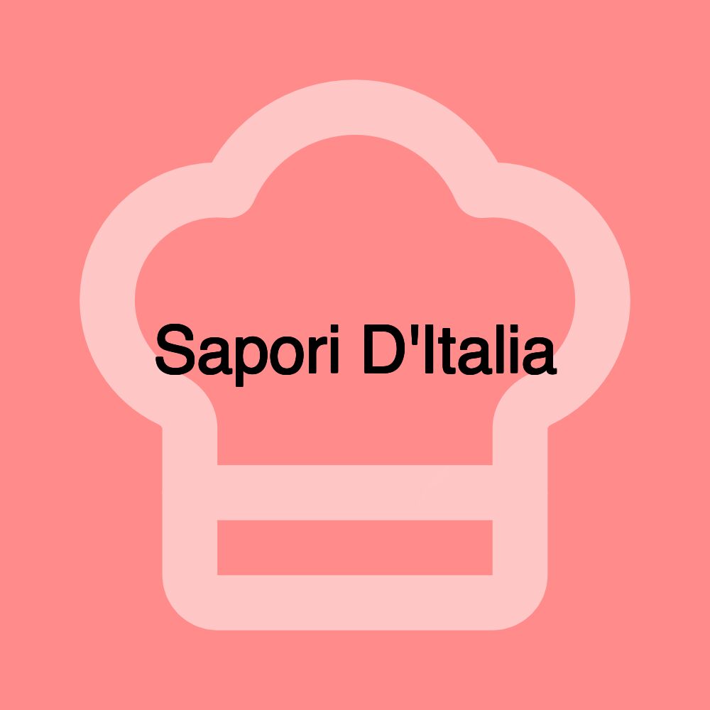 Sapori D'Italia