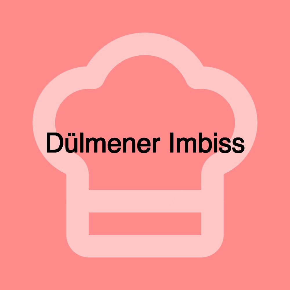 Dülmener Imbiss Dülmener Imbiss