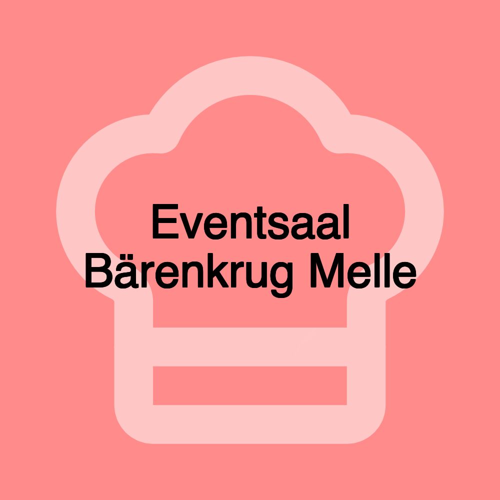 Eventsaal Bärenkrug Melle