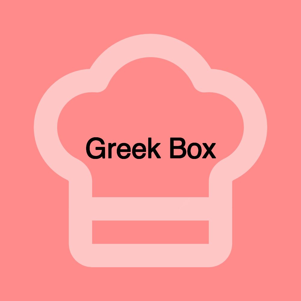 Greek Box