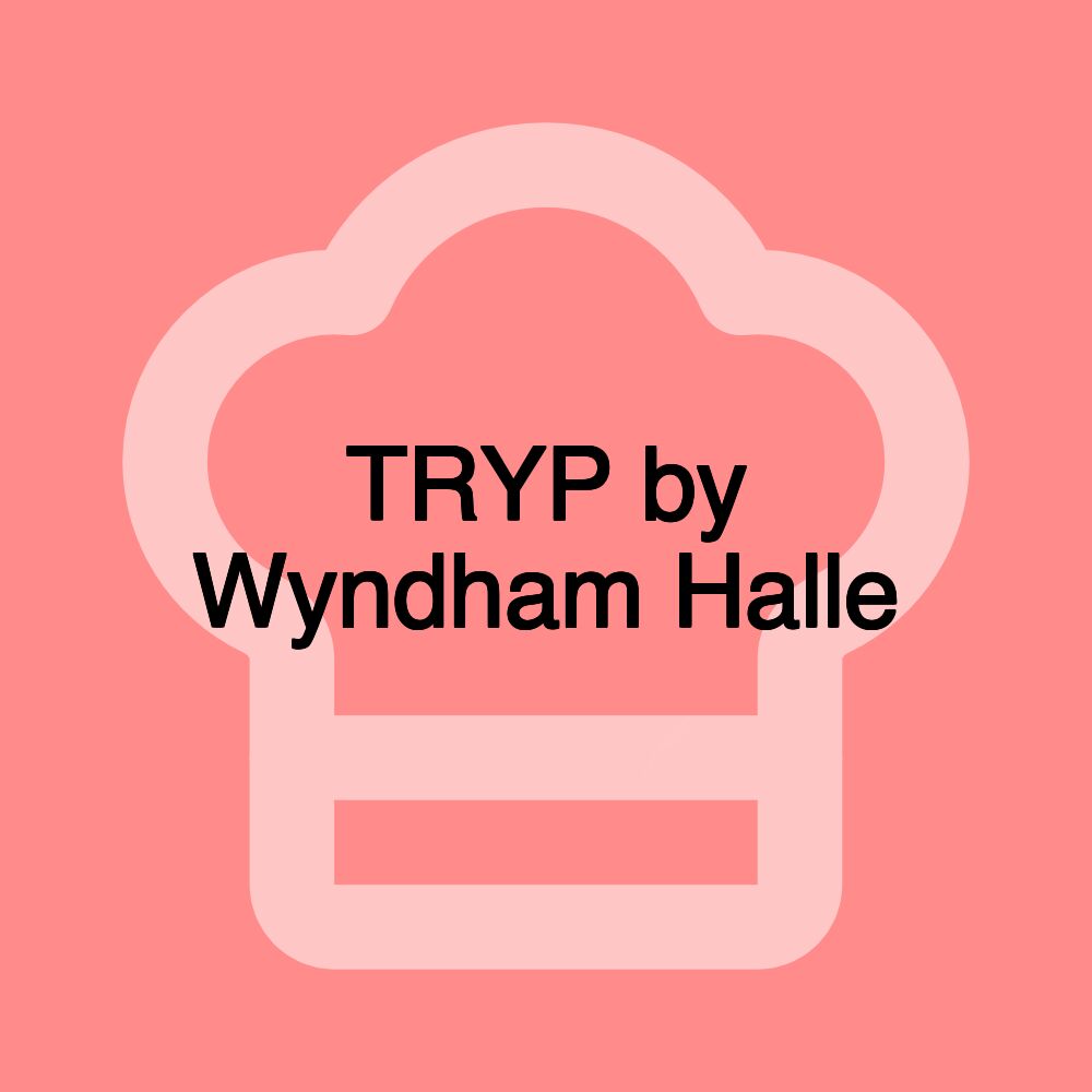 TRYP by Wyndham Halle