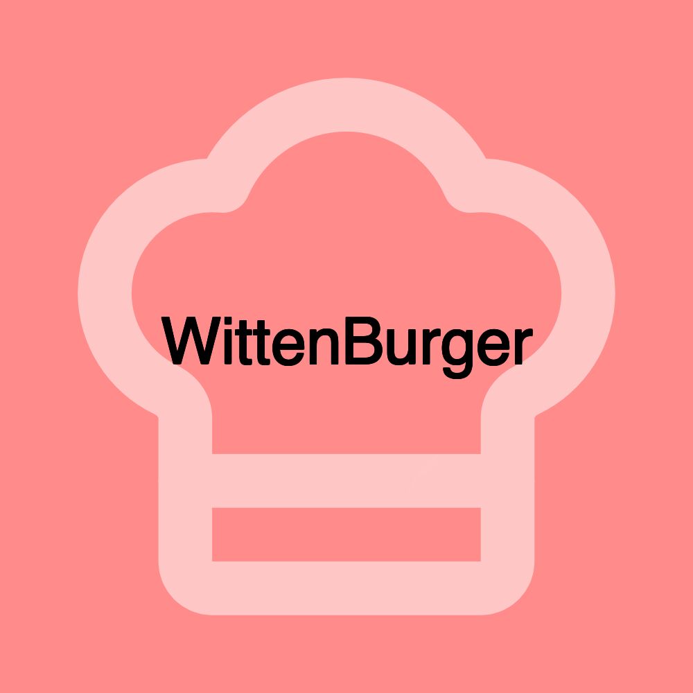 WittenBurger