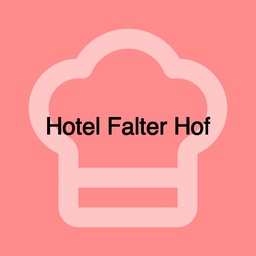 Hotel Falter Hof