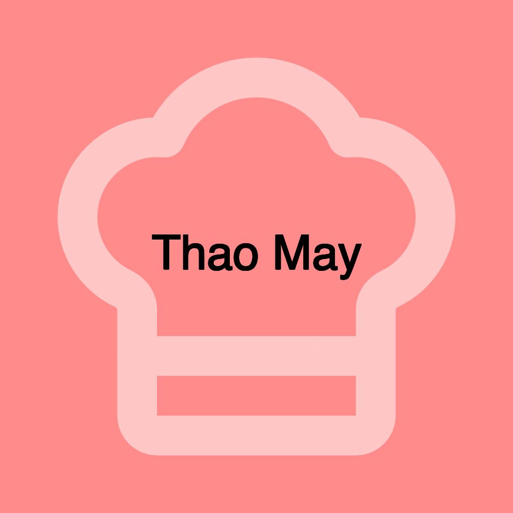 Thao May