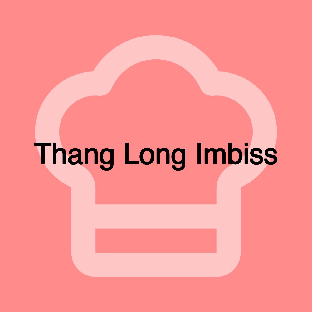 Thang Long Imbiss