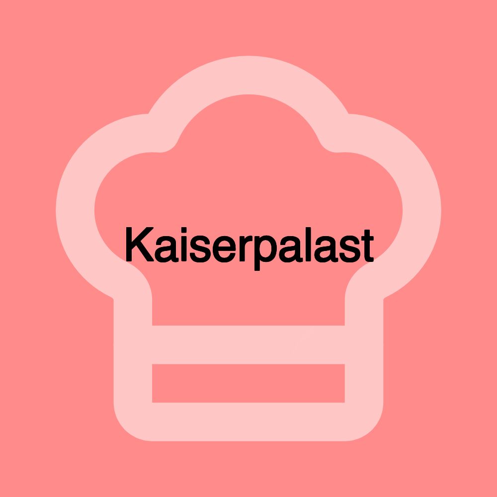 Kaiserpalast Kaiserpalast