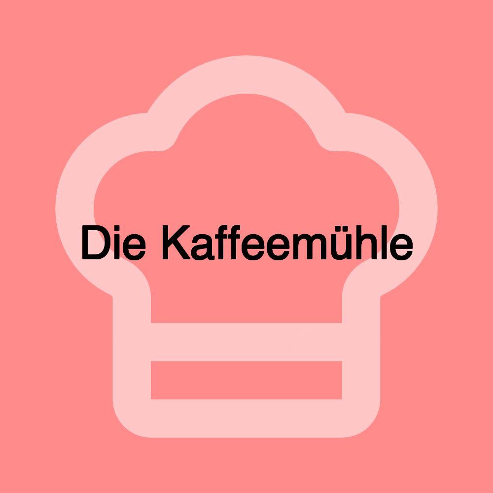 Die Kaffeemühle