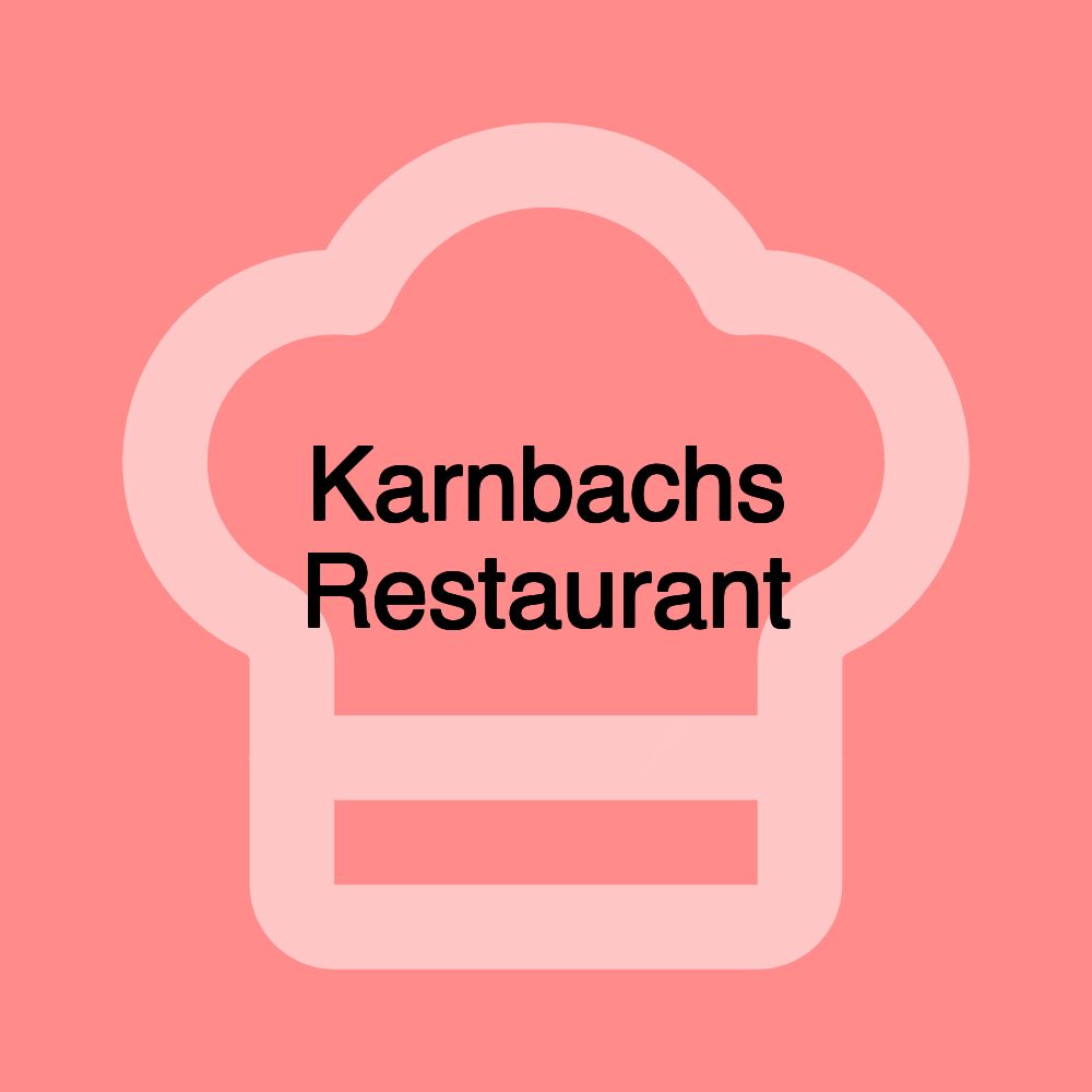 Karnbachs Restaurant