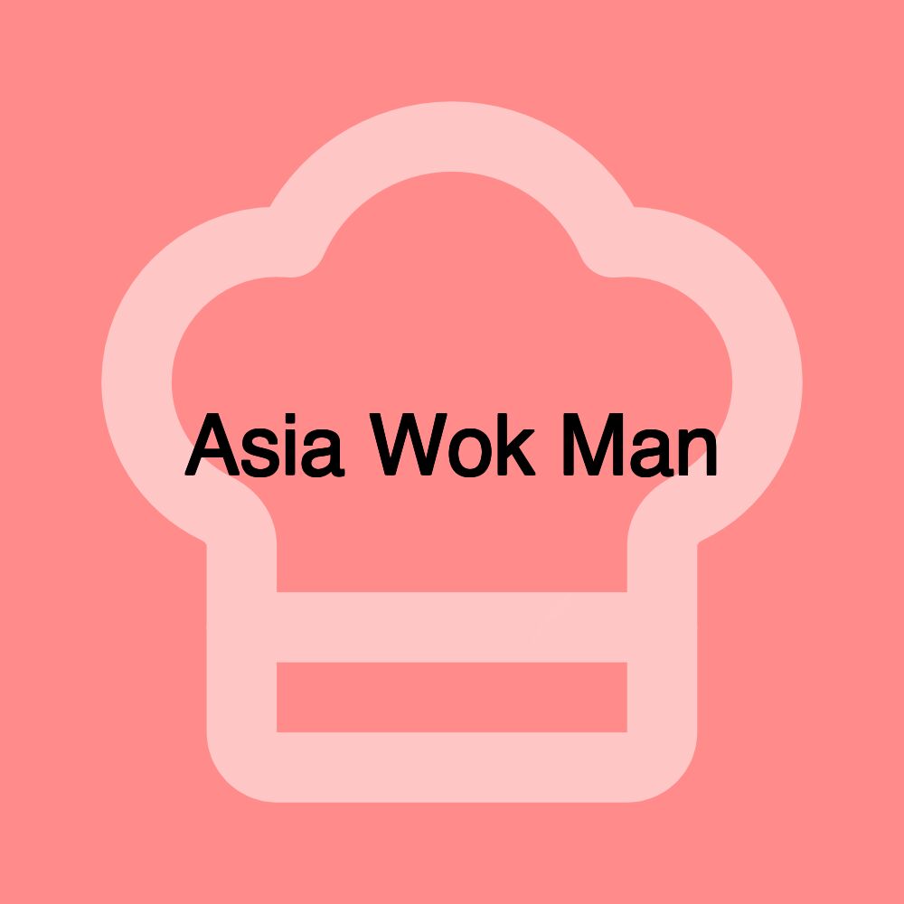 Asia Wok Man