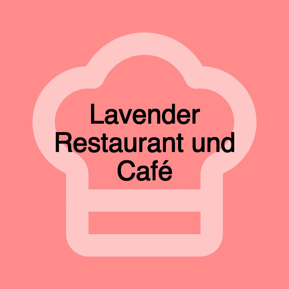 Lavender Restaurant und Café