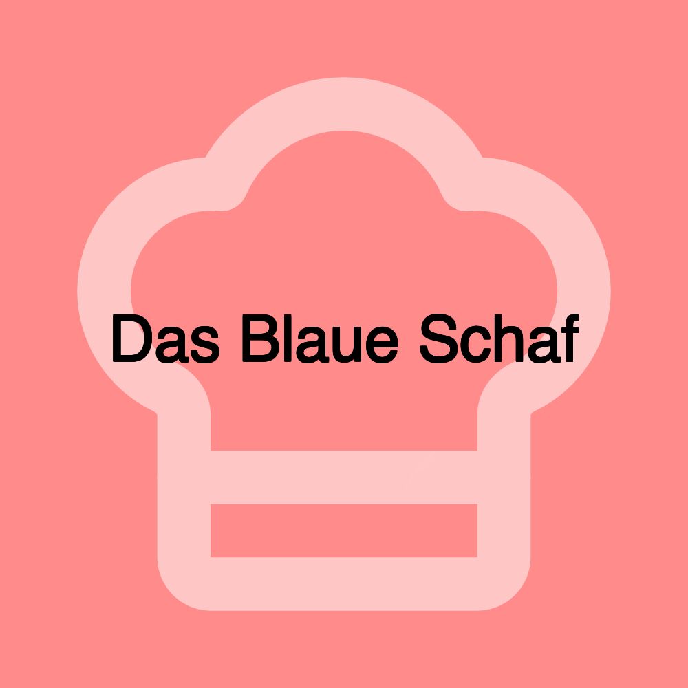 Das Blaue Schaf