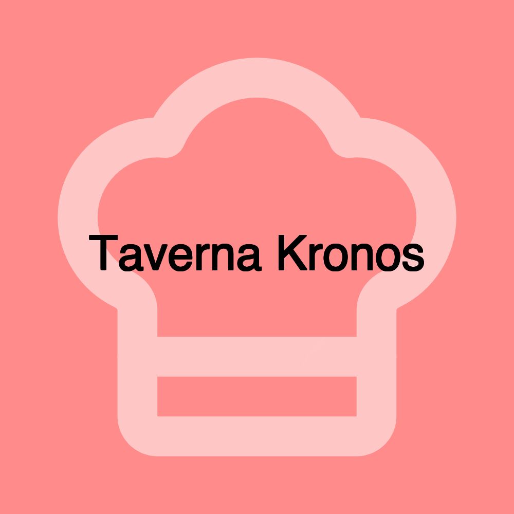 Taverna Kronos