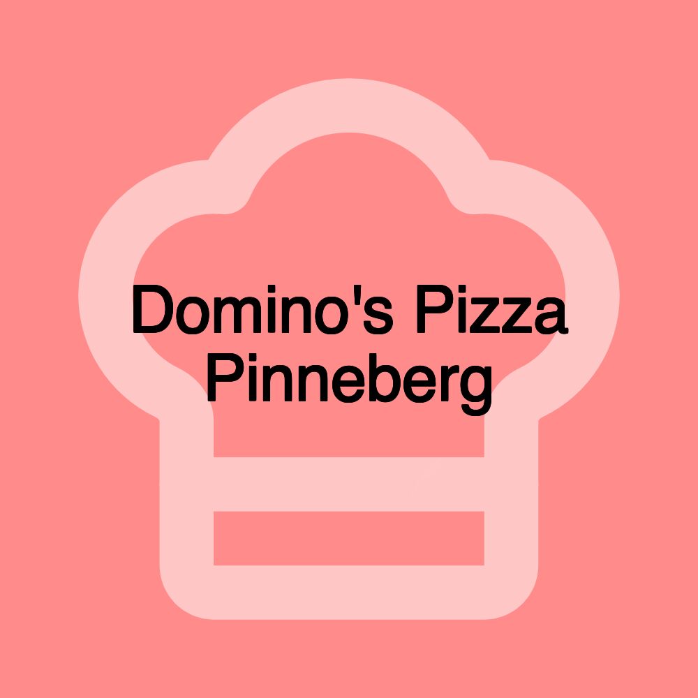 Domino's Pizza Pinneberg