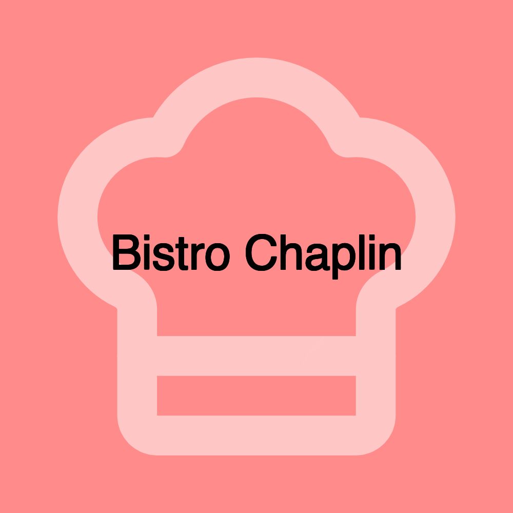 Bistro Chaplin