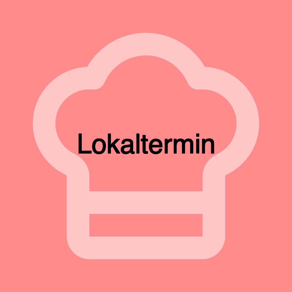 Lokaltermin