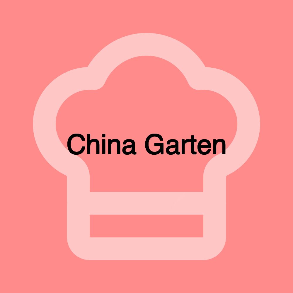 China Garten China Garten