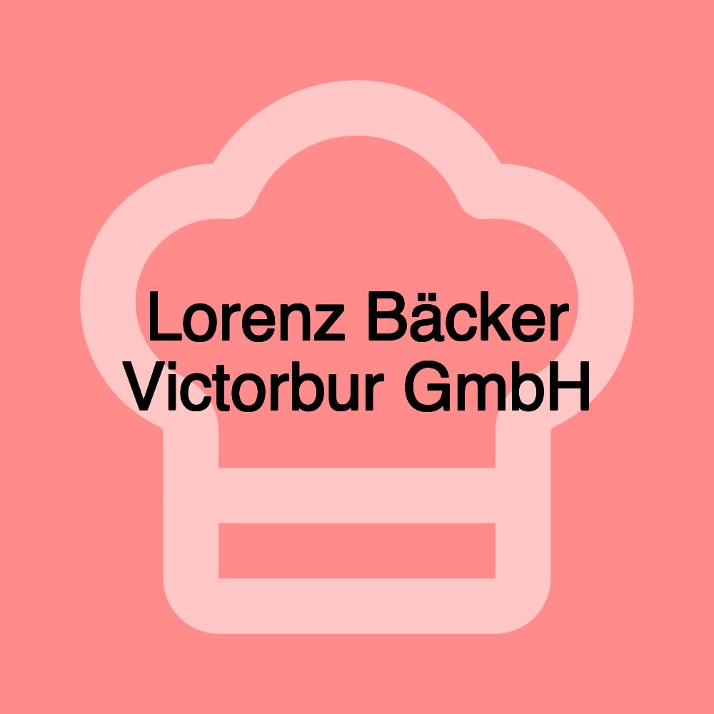 Lorenz Bäcker Victorbur GmbH Lorenz Bäcker Victorbur GmbH