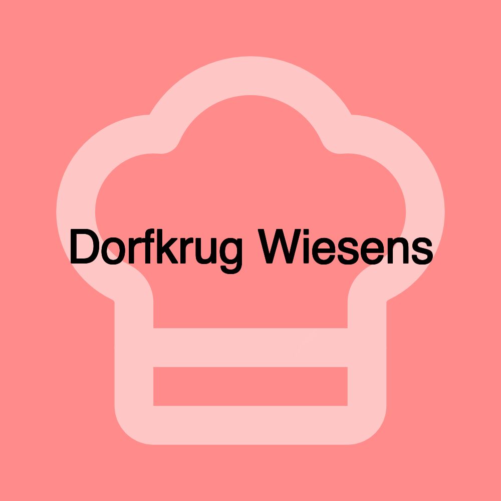 Dorfkrug Wiesens