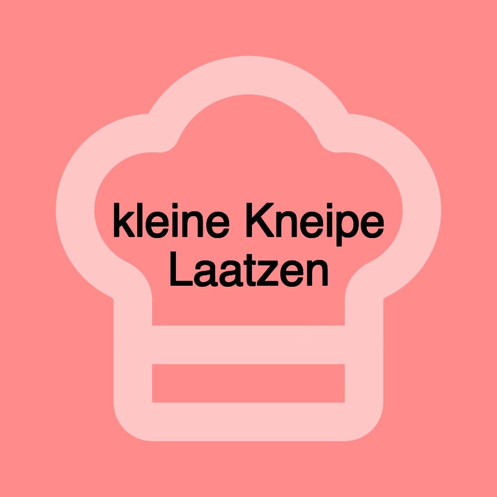 kleine Kneipe Laatzen