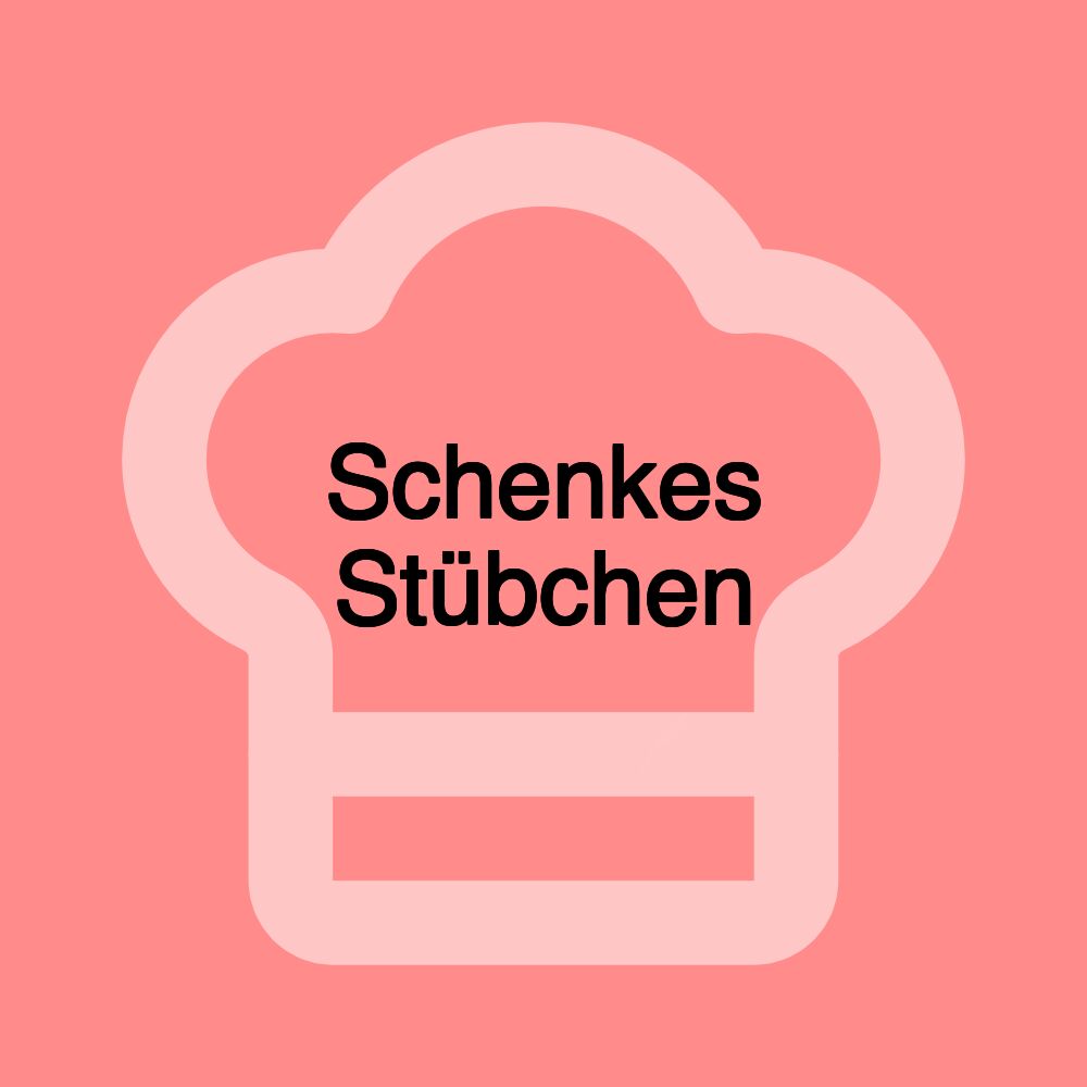 Schenkes Stübchen