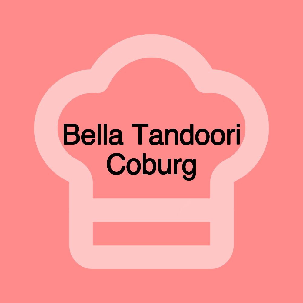 Bella Tandoori Coburg