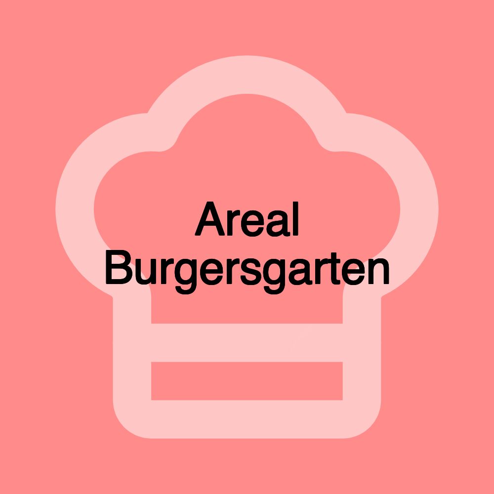 Areal Burgersgarten