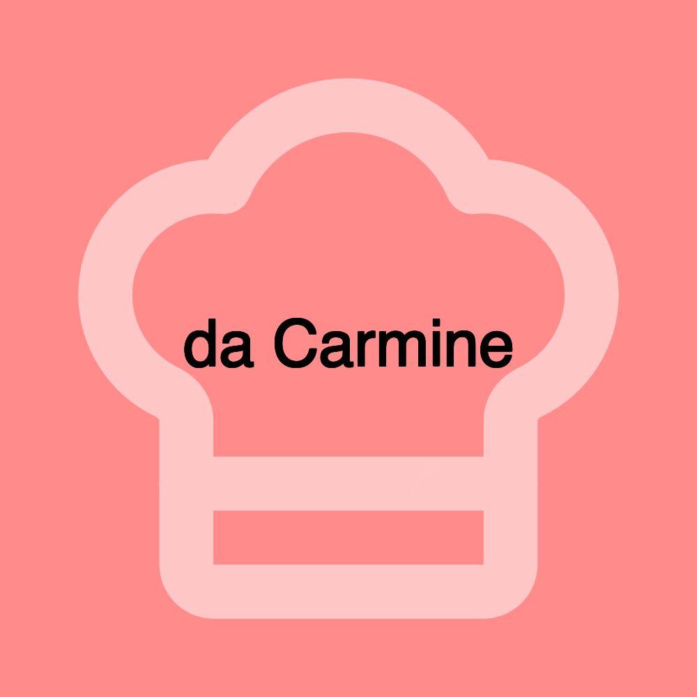 da Carmine