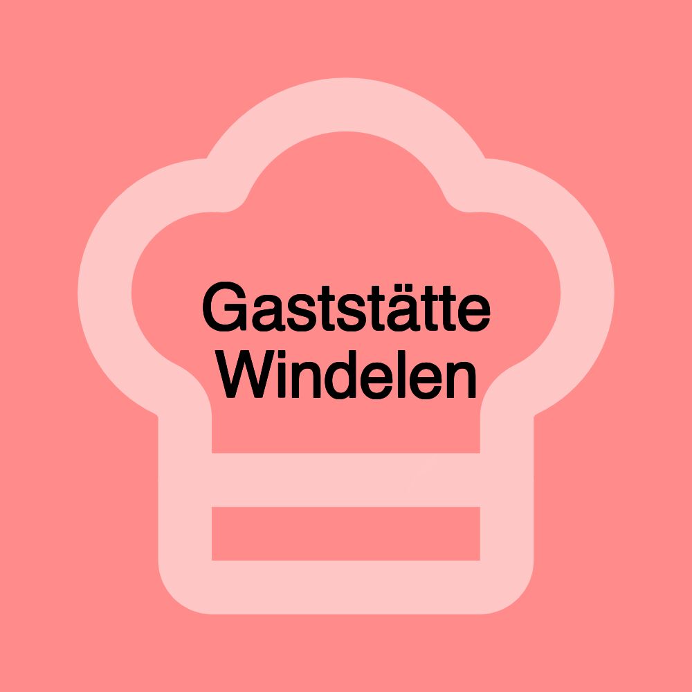 Gaststätte Windelen