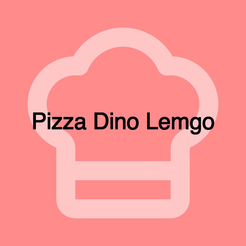 Pizza Dino Lemgo