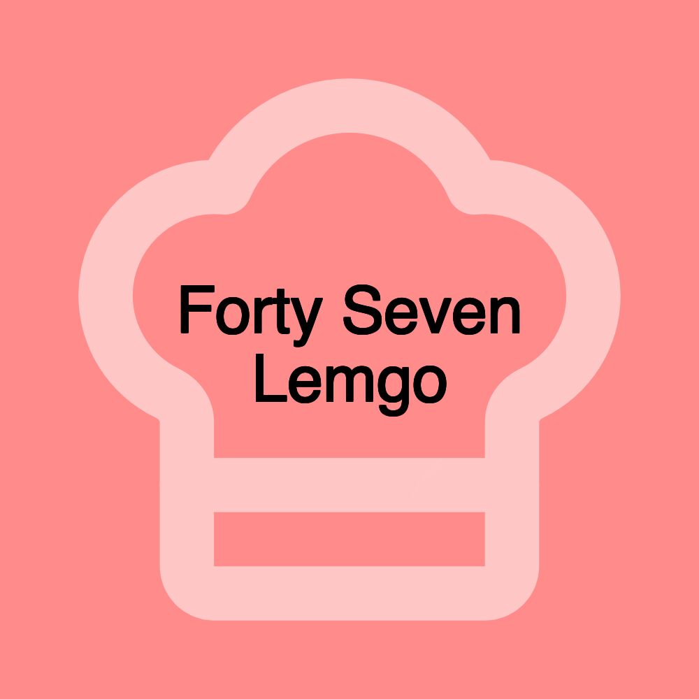 Forty Seven Lemgo