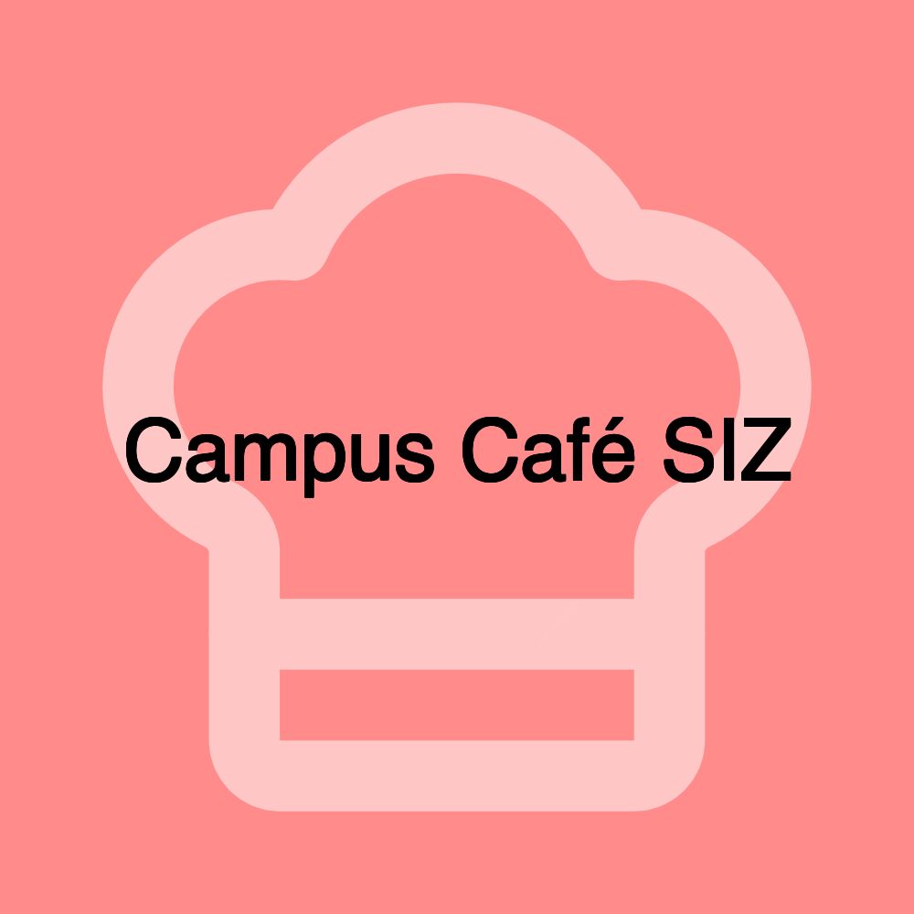 Campus Café SIZ