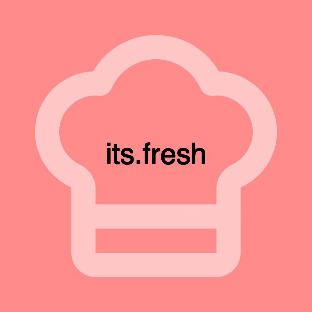 its.fresh
