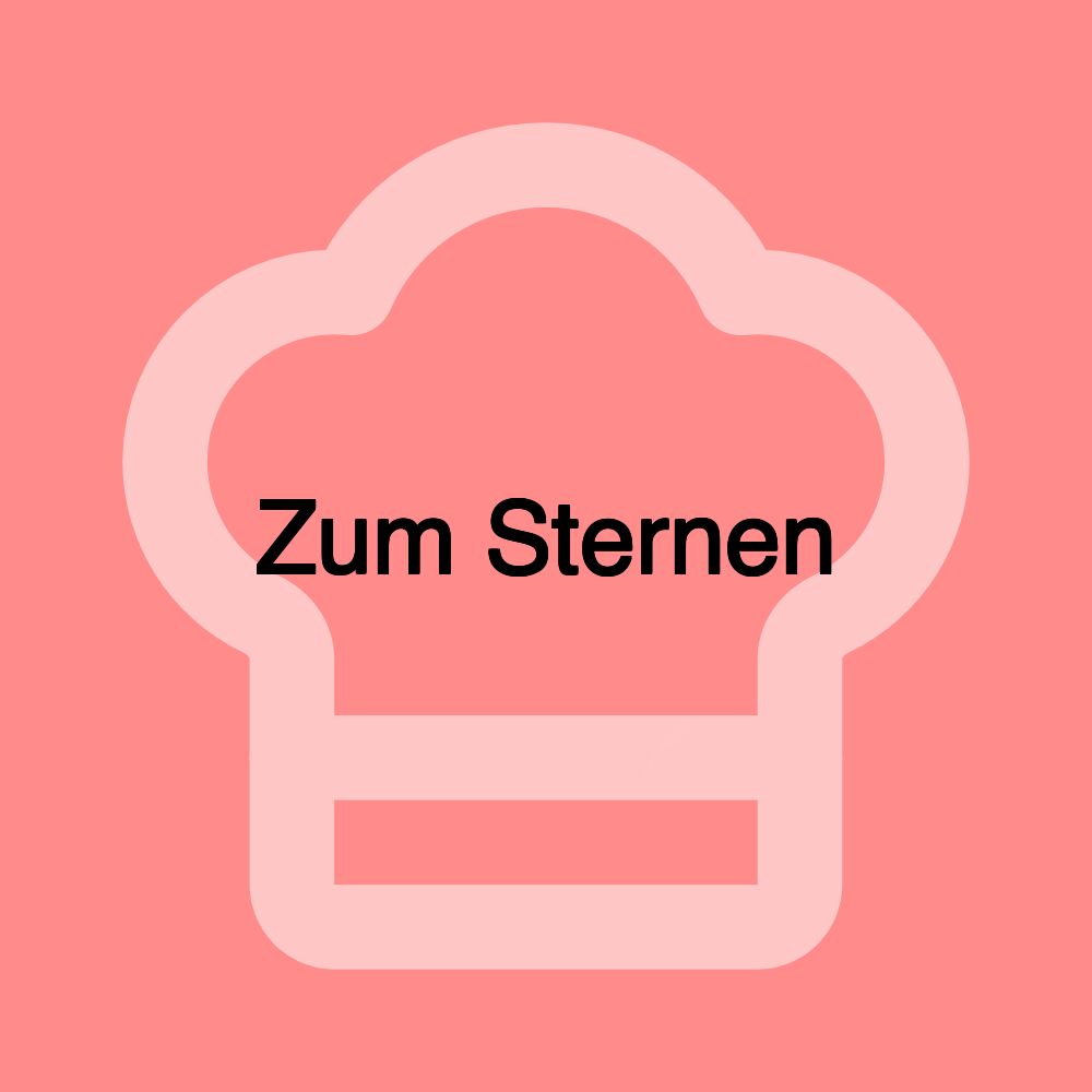 Zum Sternen