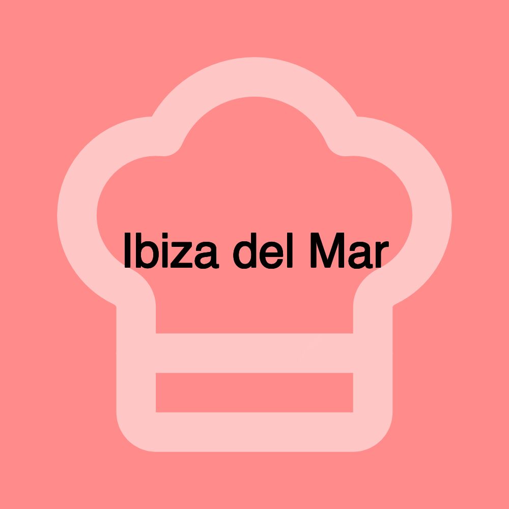 Ibiza del Mar Ibiza del Mar