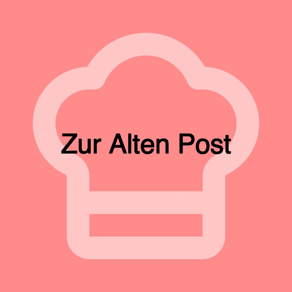 Zur Alten Post
