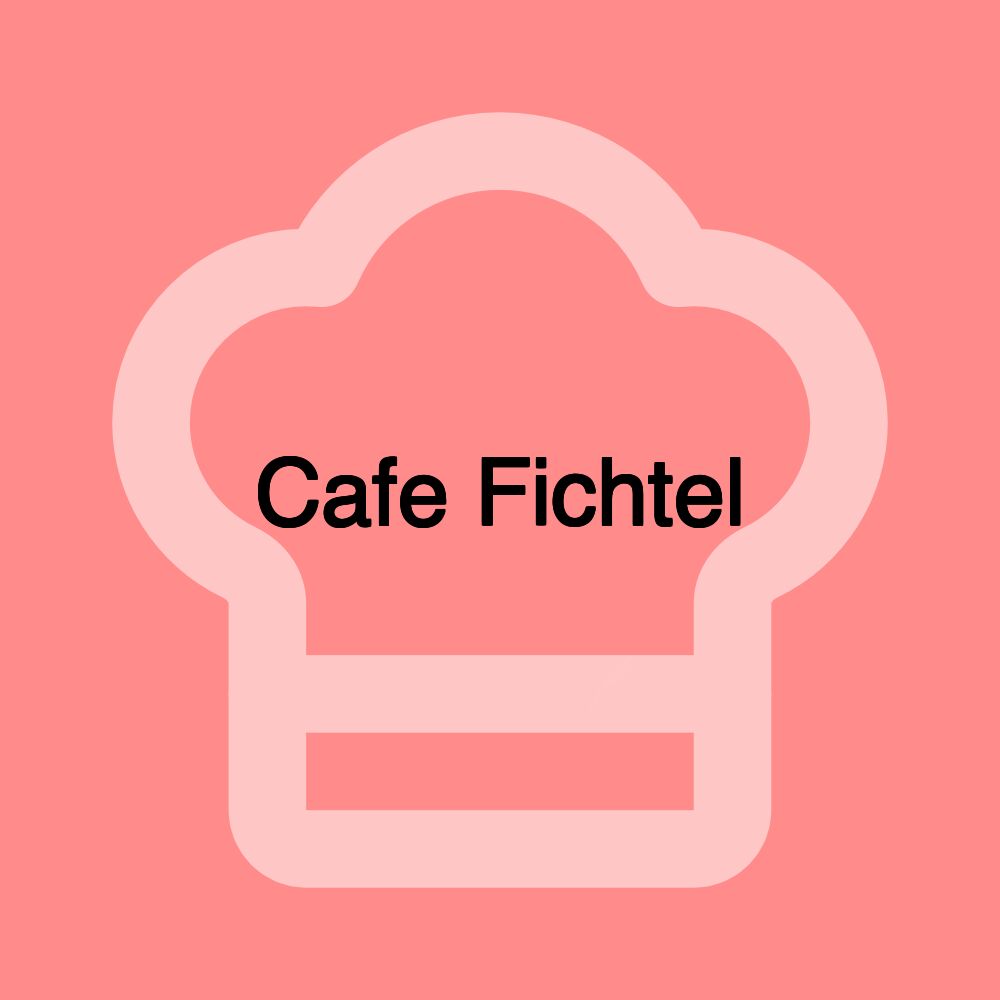 Cafe Fichtel
