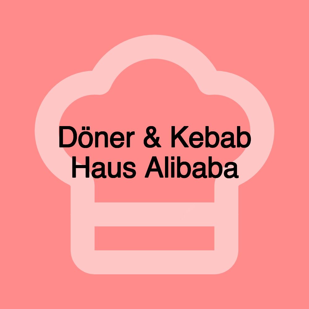 Döner & Kebab Haus Alibaba
