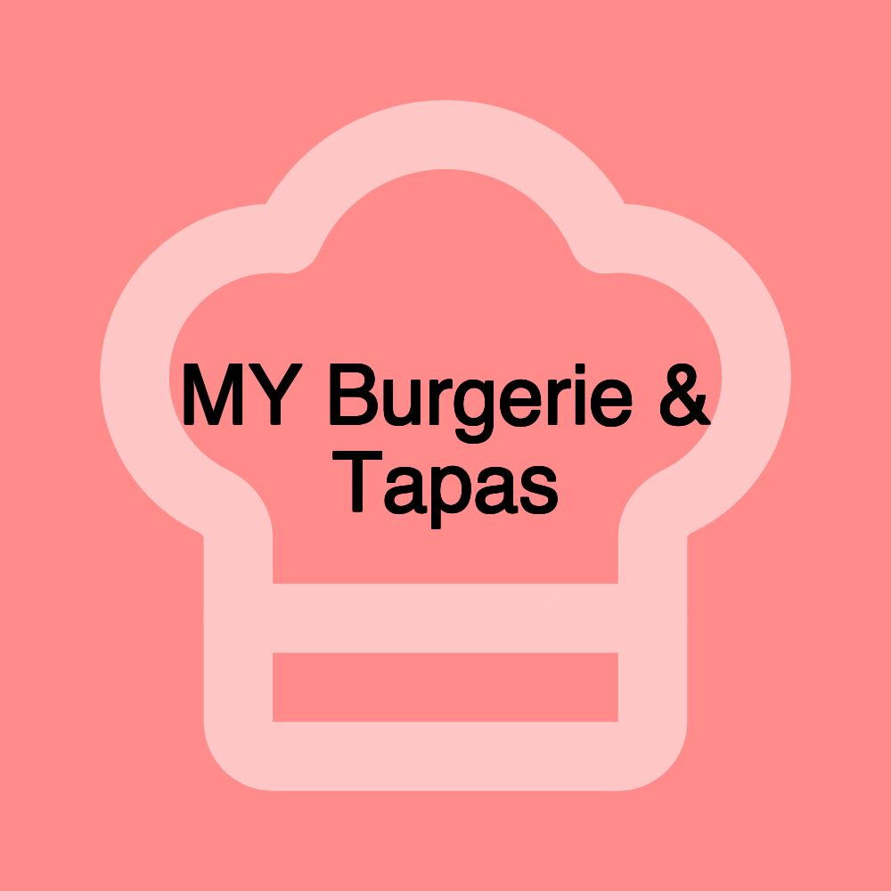 MY Burgerie & Tapas