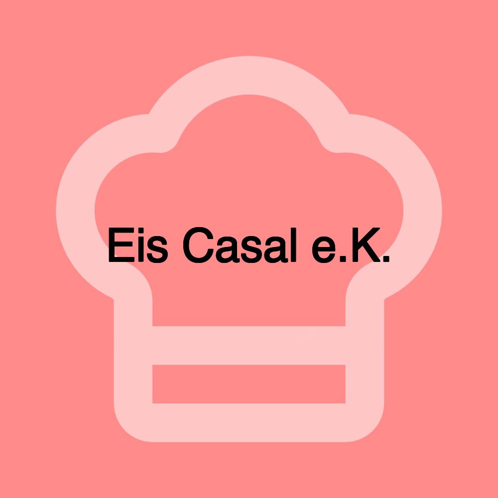 Eis Casal e.K. Eis Casal e.K.