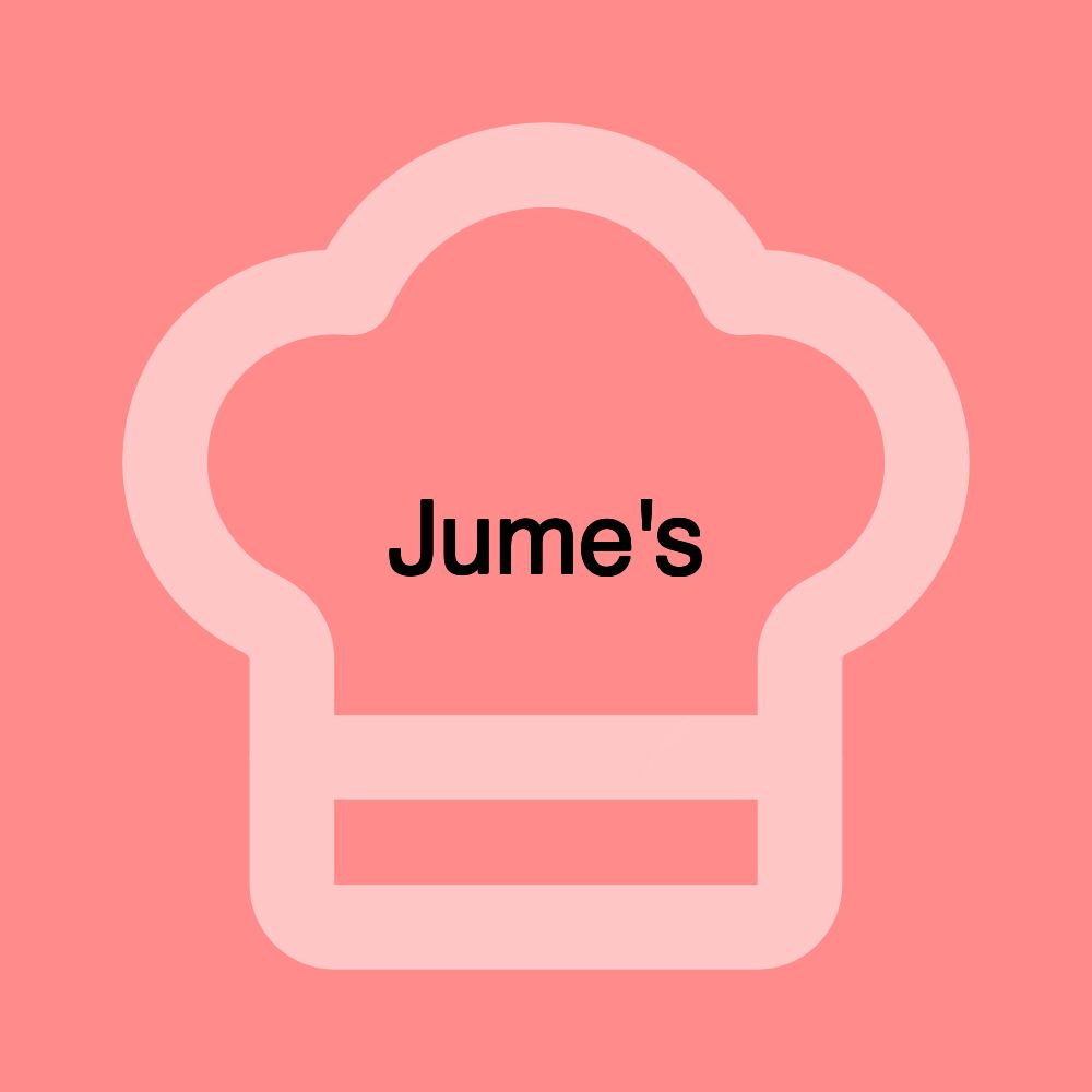 Jume's