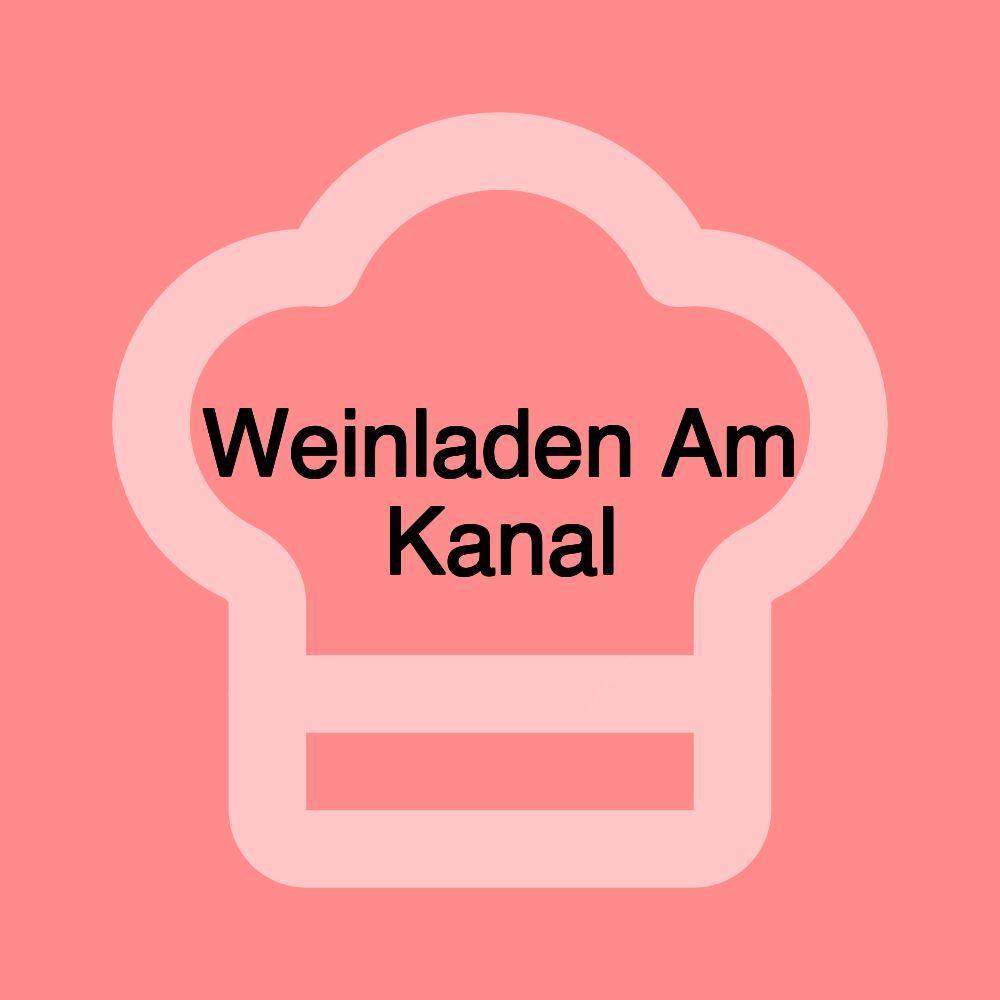 Weinladen Am Kanal