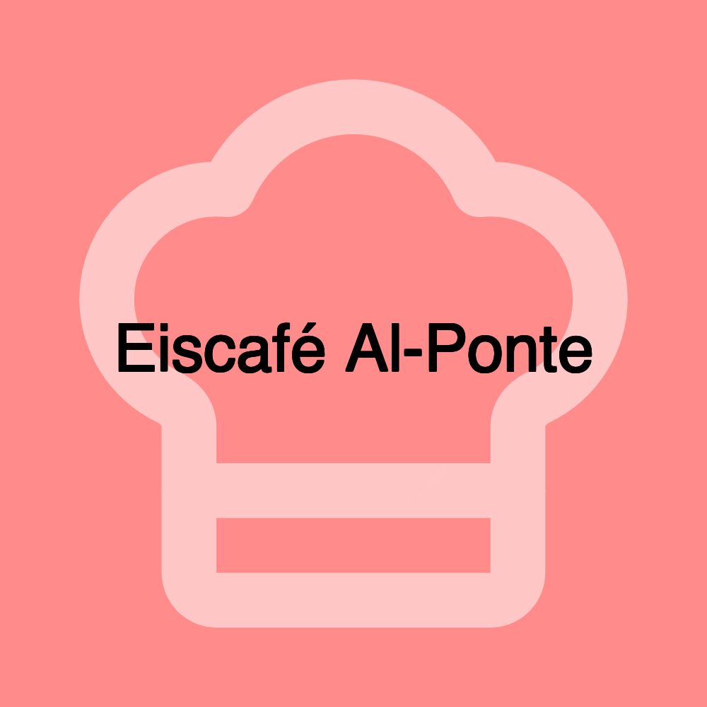 Eiscafé Al-Ponte