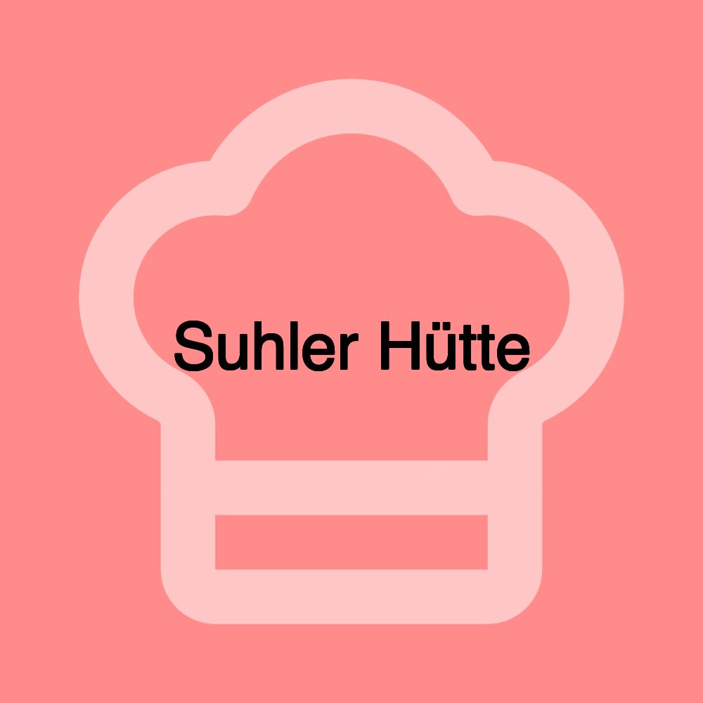 Suhler Hütte
