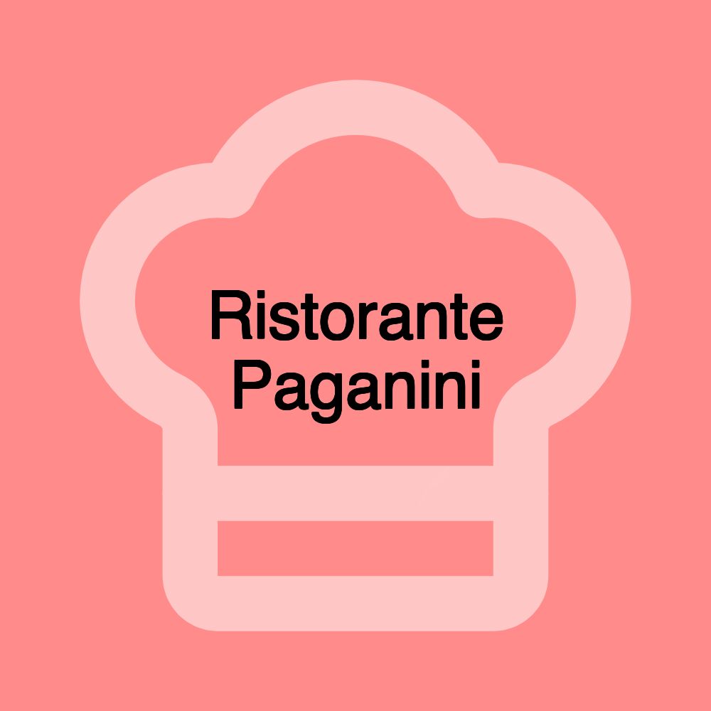 Ristorante Paganini