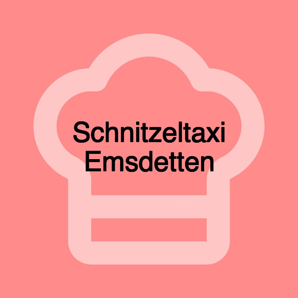 Schnitzeltaxi Emsdetten