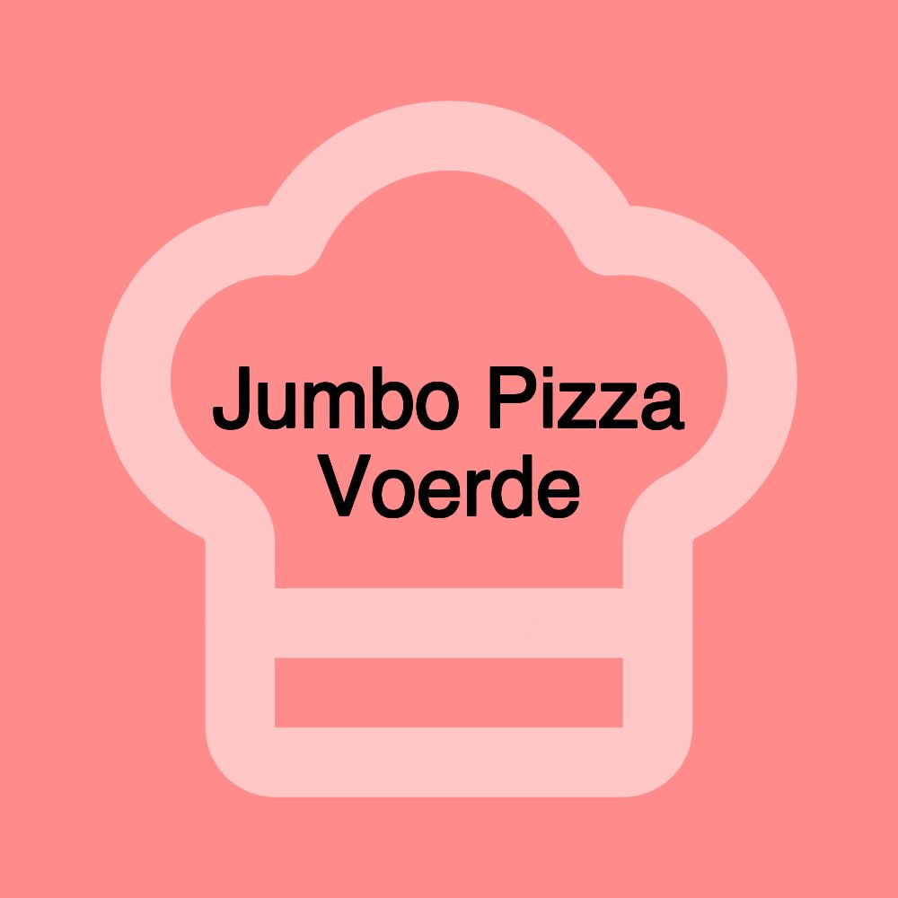 Jumbo Pizza Voerde