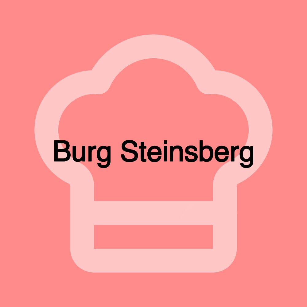 Burg Steinsberg