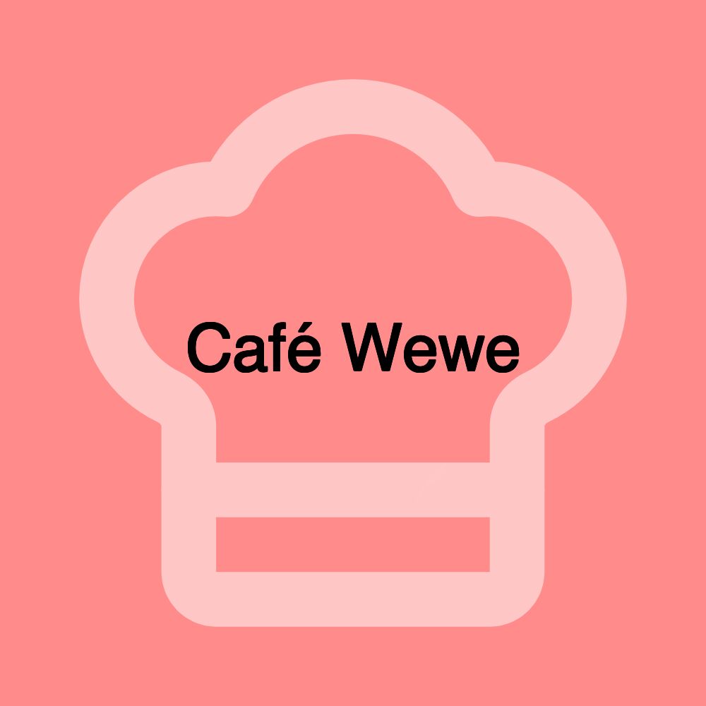 Café Wewe