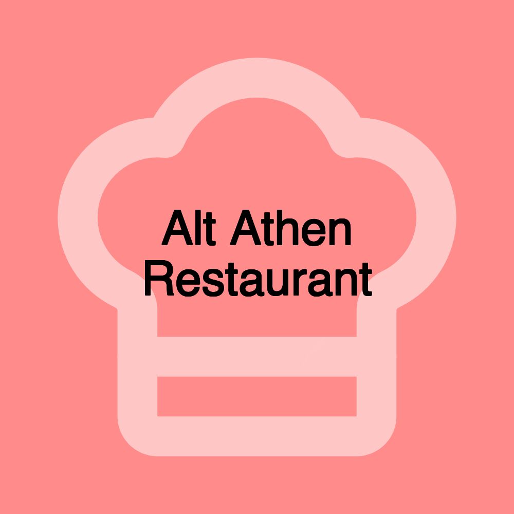 Alt Athen Restaurant